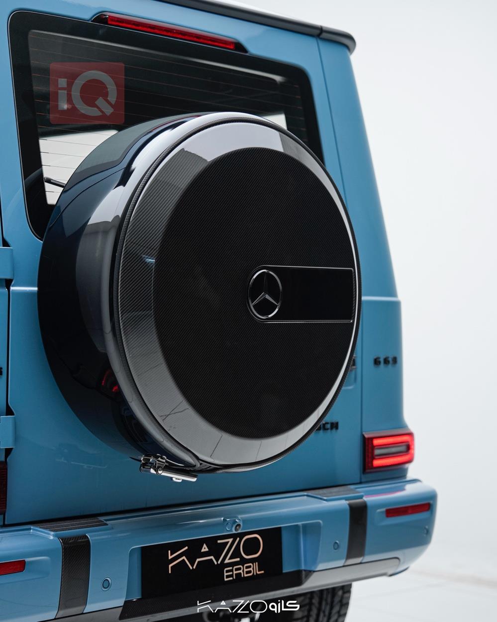 مرسيدس بنز G-Class